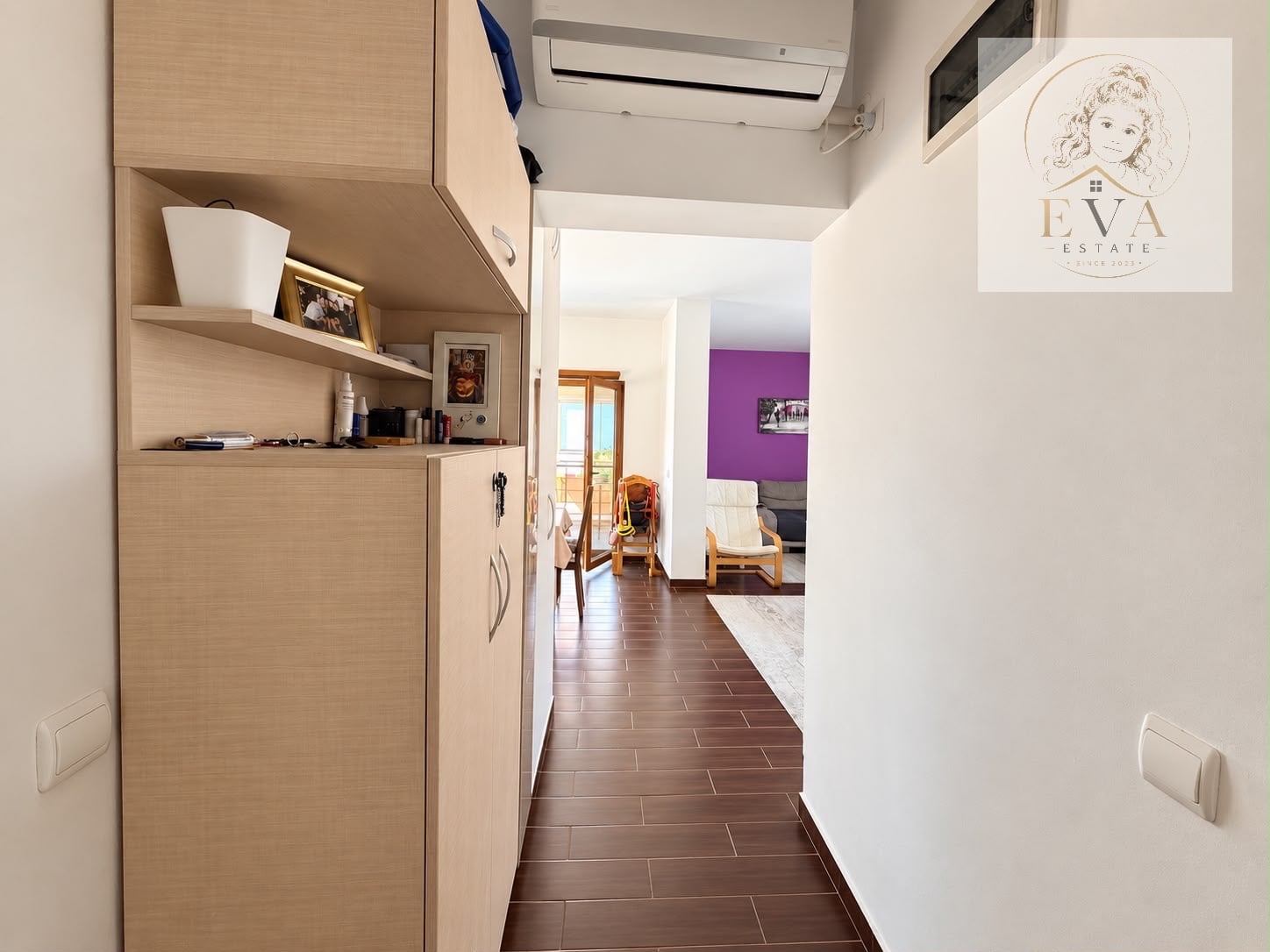 APARTAMENT 3 CAMERE DE VÂNZARE | 84,11 MP | CURTE ~70 MP | 2 PARCĂRI - foto 8
