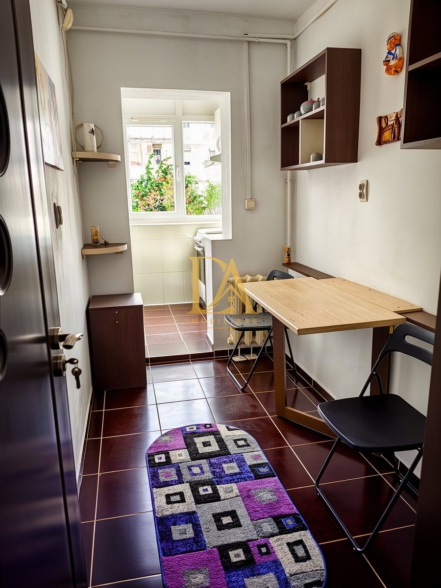 Garsonieră confort 1, decomandată – Doamna Ghica - foto 7