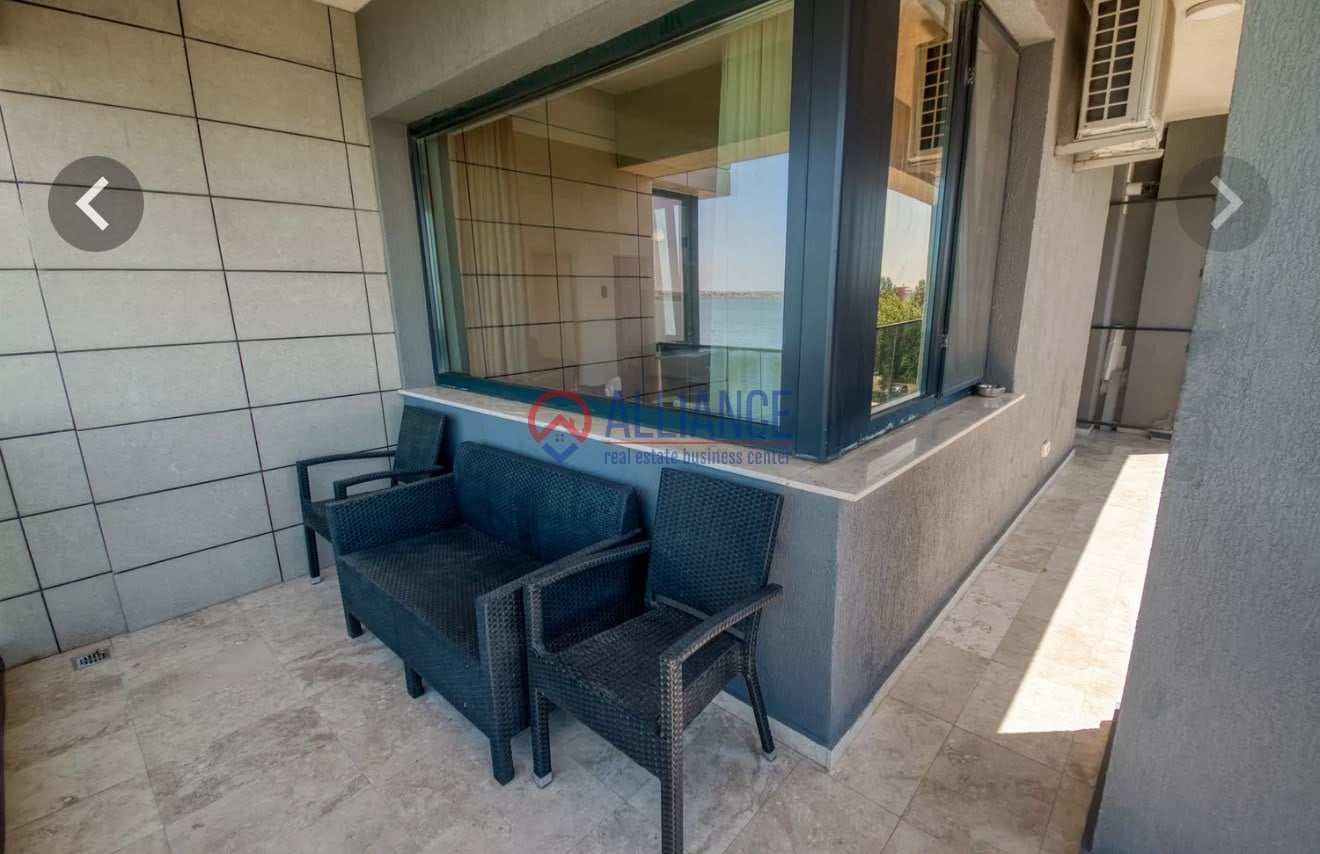 MAMAIA - Adamar Residence, apartament cu vedere superbă la lac! - foto 22