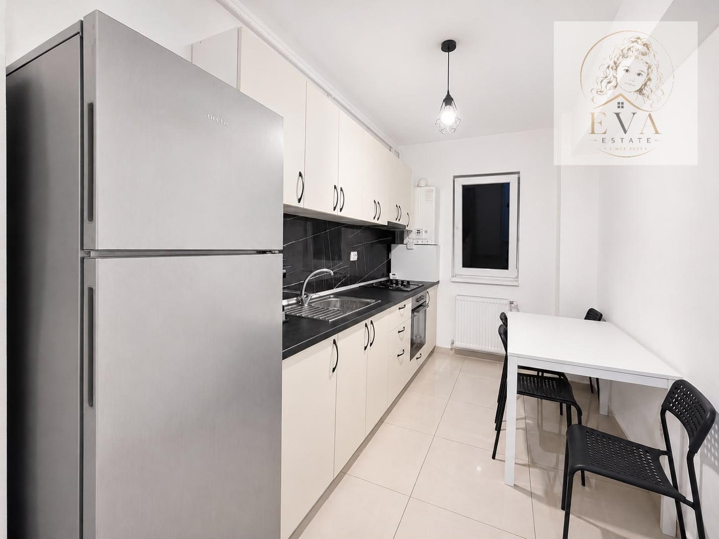 APARTAMENT 2 CAMERE LA 12 MINUTE DE METROU DIMITRIE LEONIDA| 61 MP | 109.900 € - foto 8
