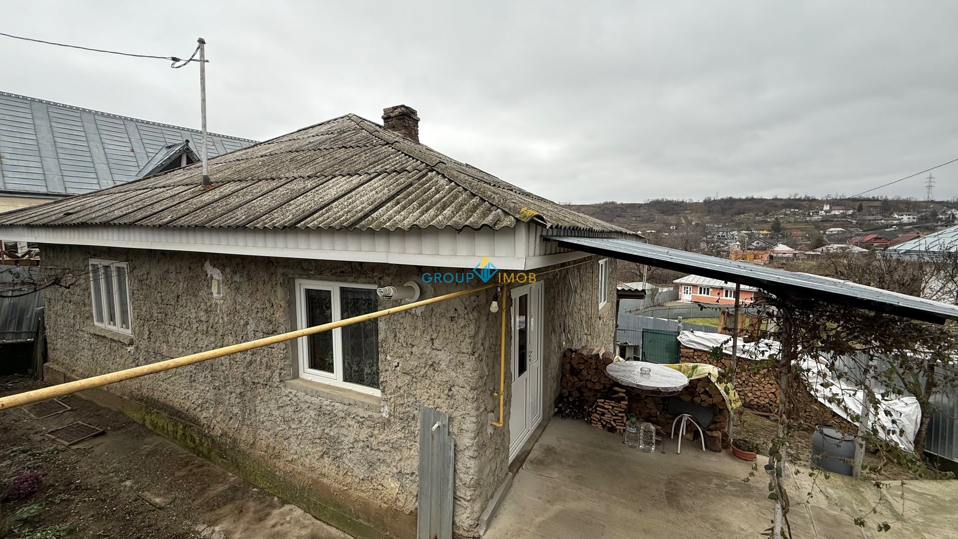 Casa de vanzare in Margineni-80 mp - foto 8