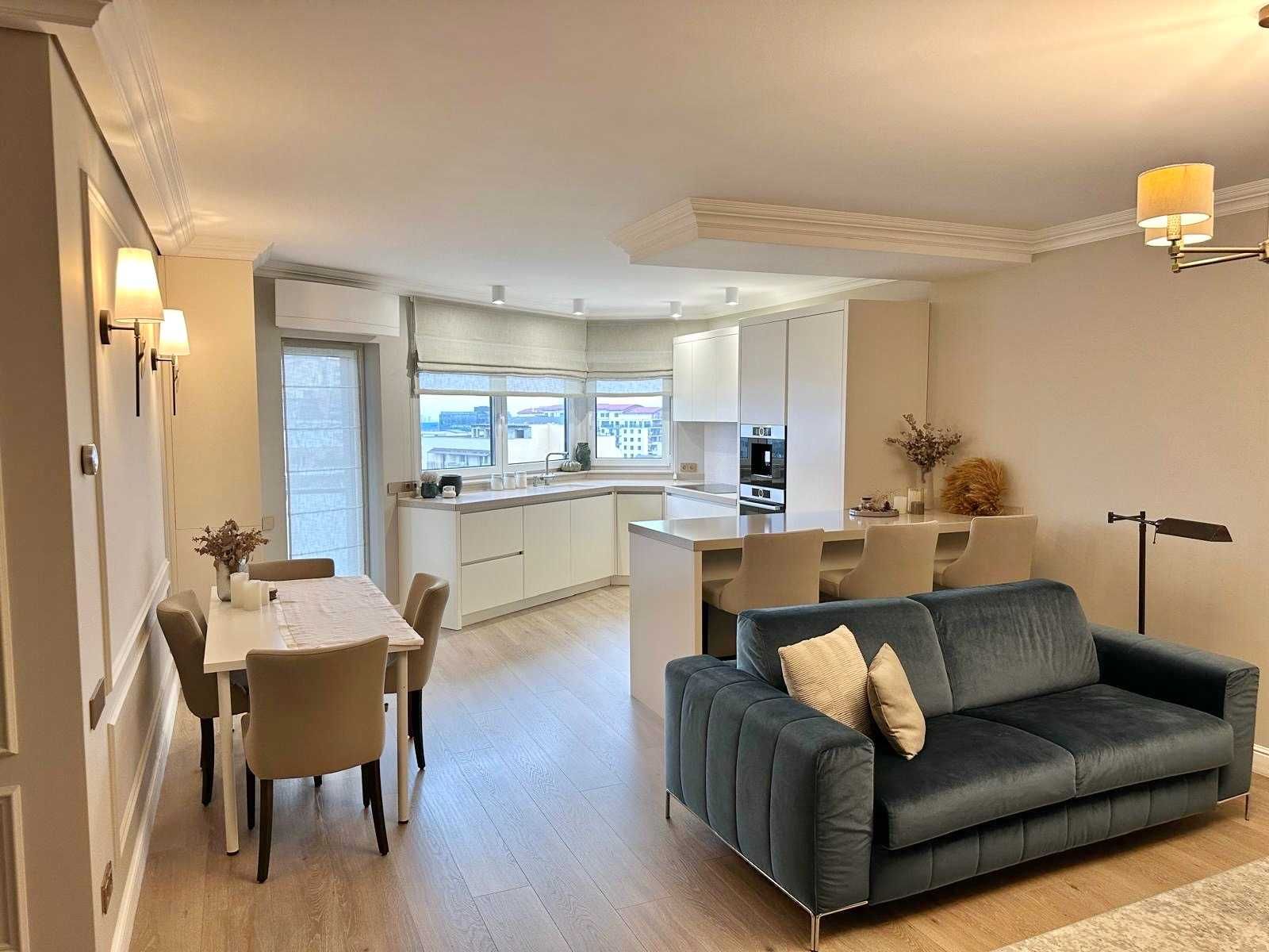 Inchiriere 2 camere | Cartier Buna Ziua | Terasă | Parcare