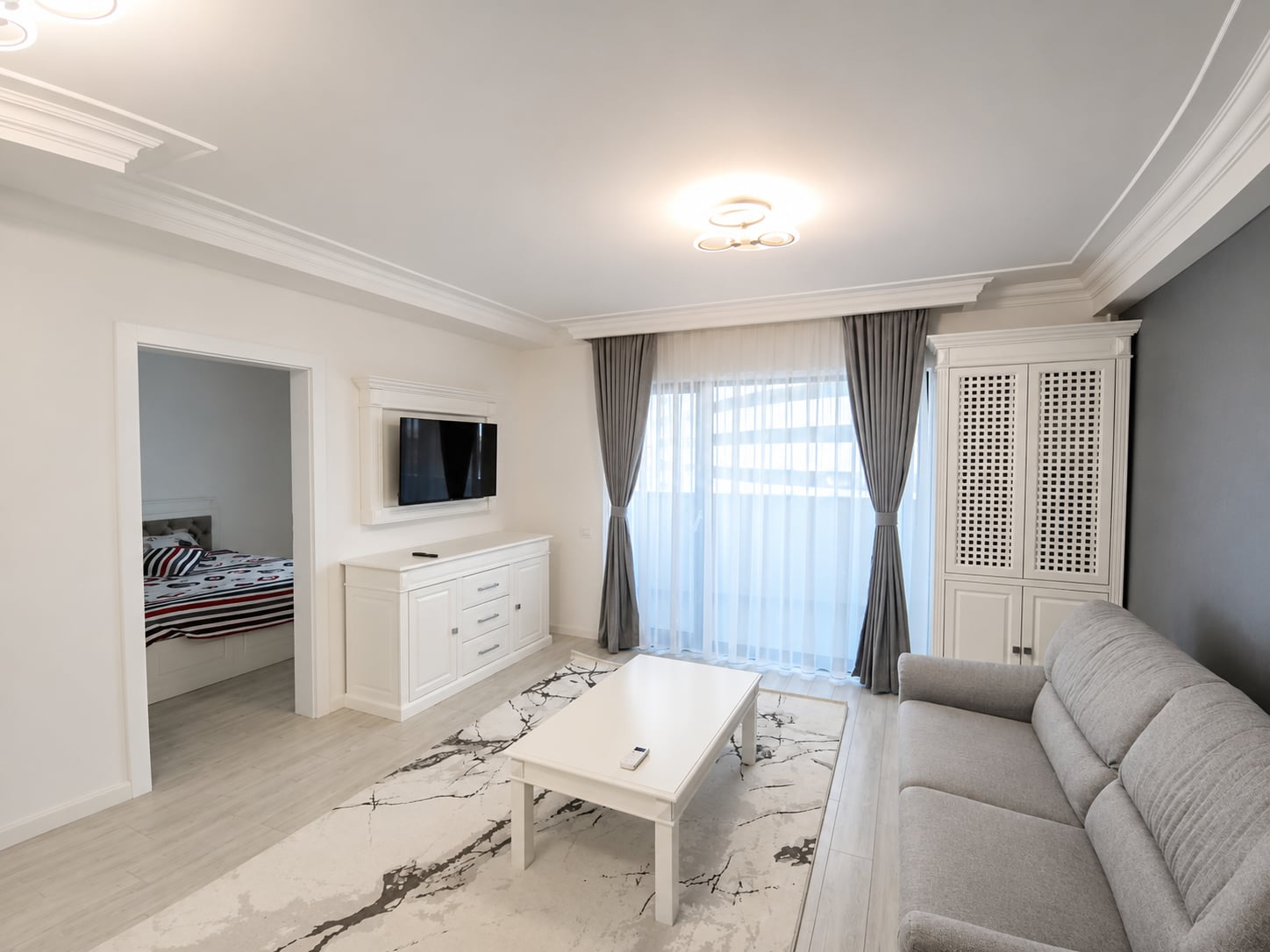 Apartament 3 camere de închiriat – Complex Avanera (Bloc 2), Suceava