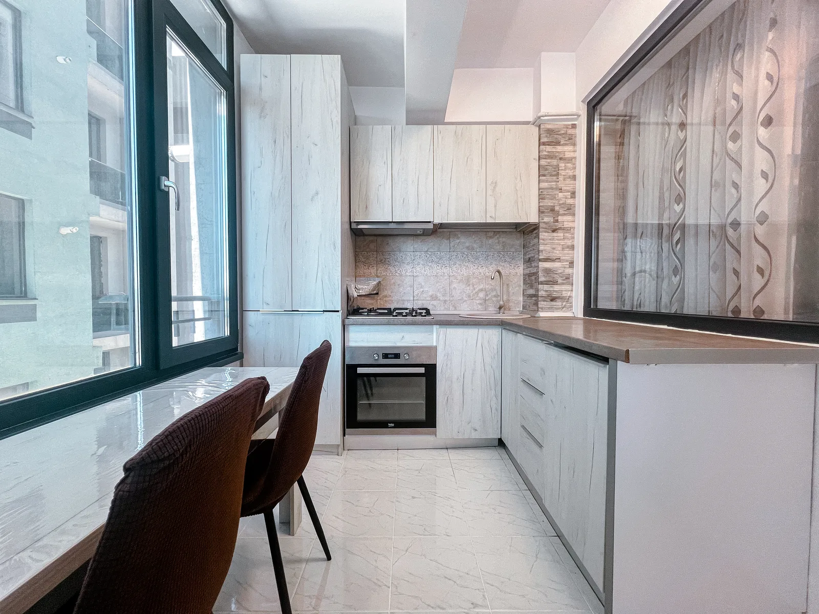 Tomis Nord (COD 05) - Campus | Apartament 2 Camere Decomandate|Premium - foto 13