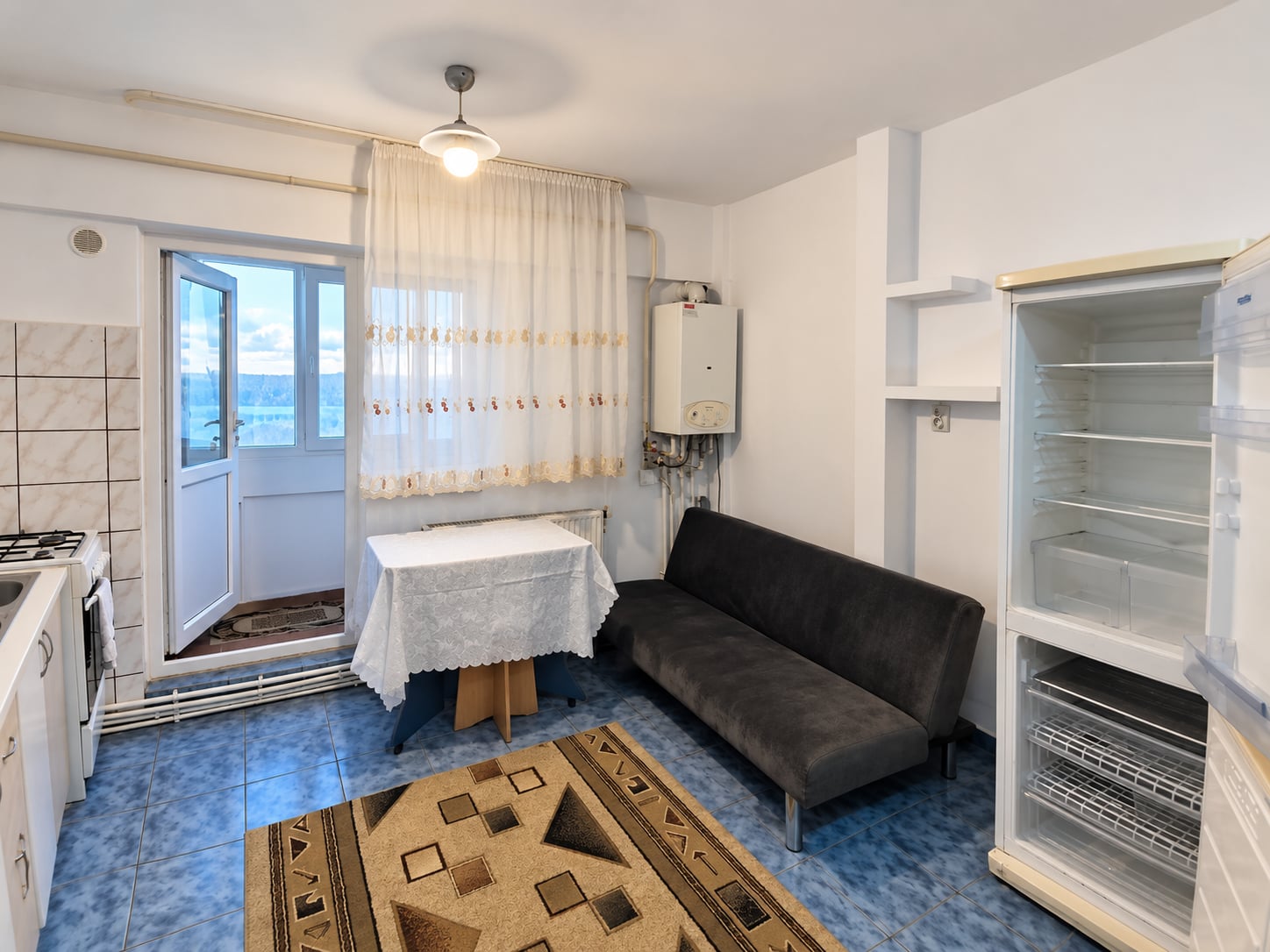 Apartament 2 camere decomandate – Burdujeni, Calea Unirii - foto 10