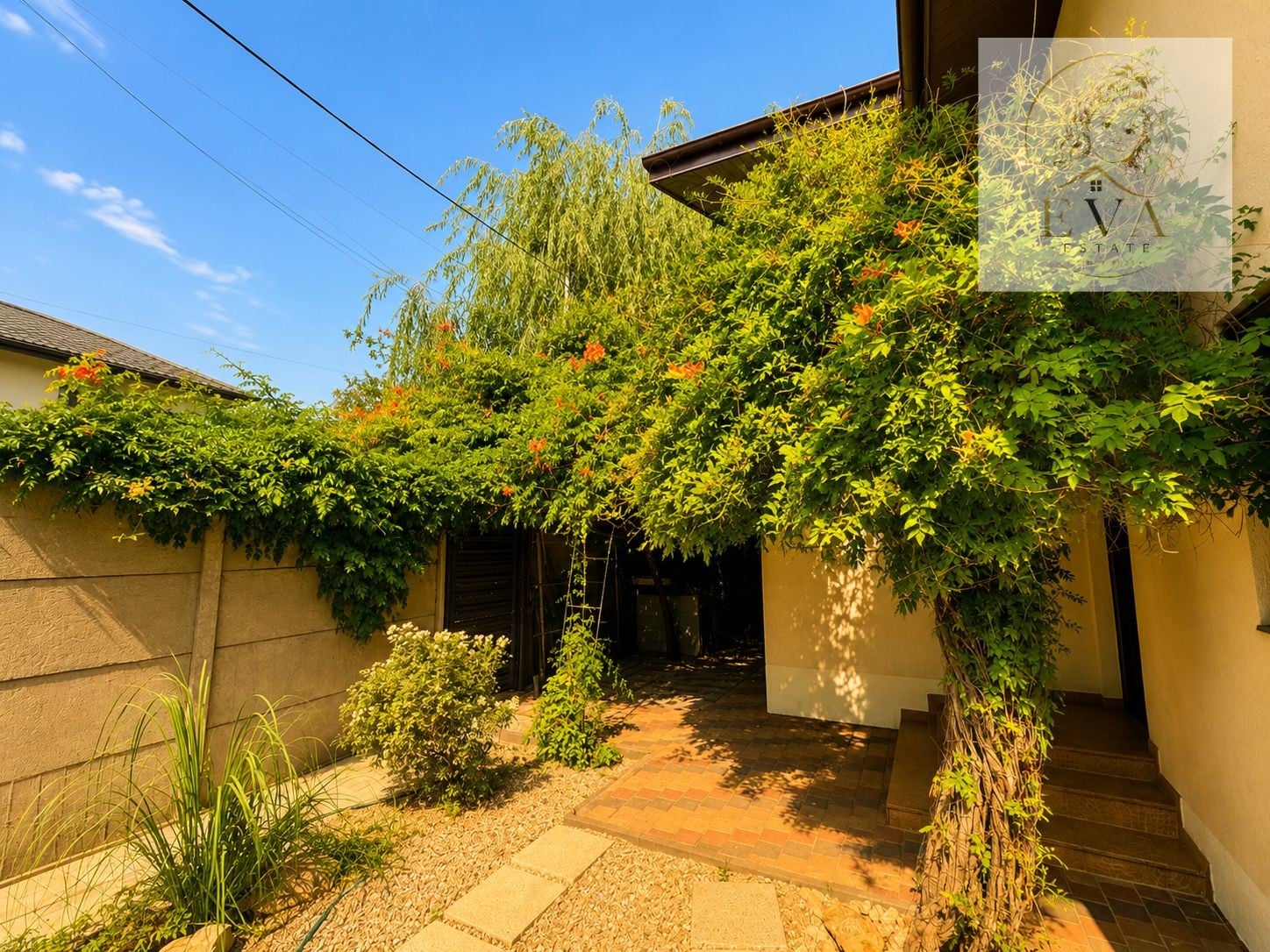 CASĂ P+1E | 4 CAMERE | TEREN 321 MP - foto 2