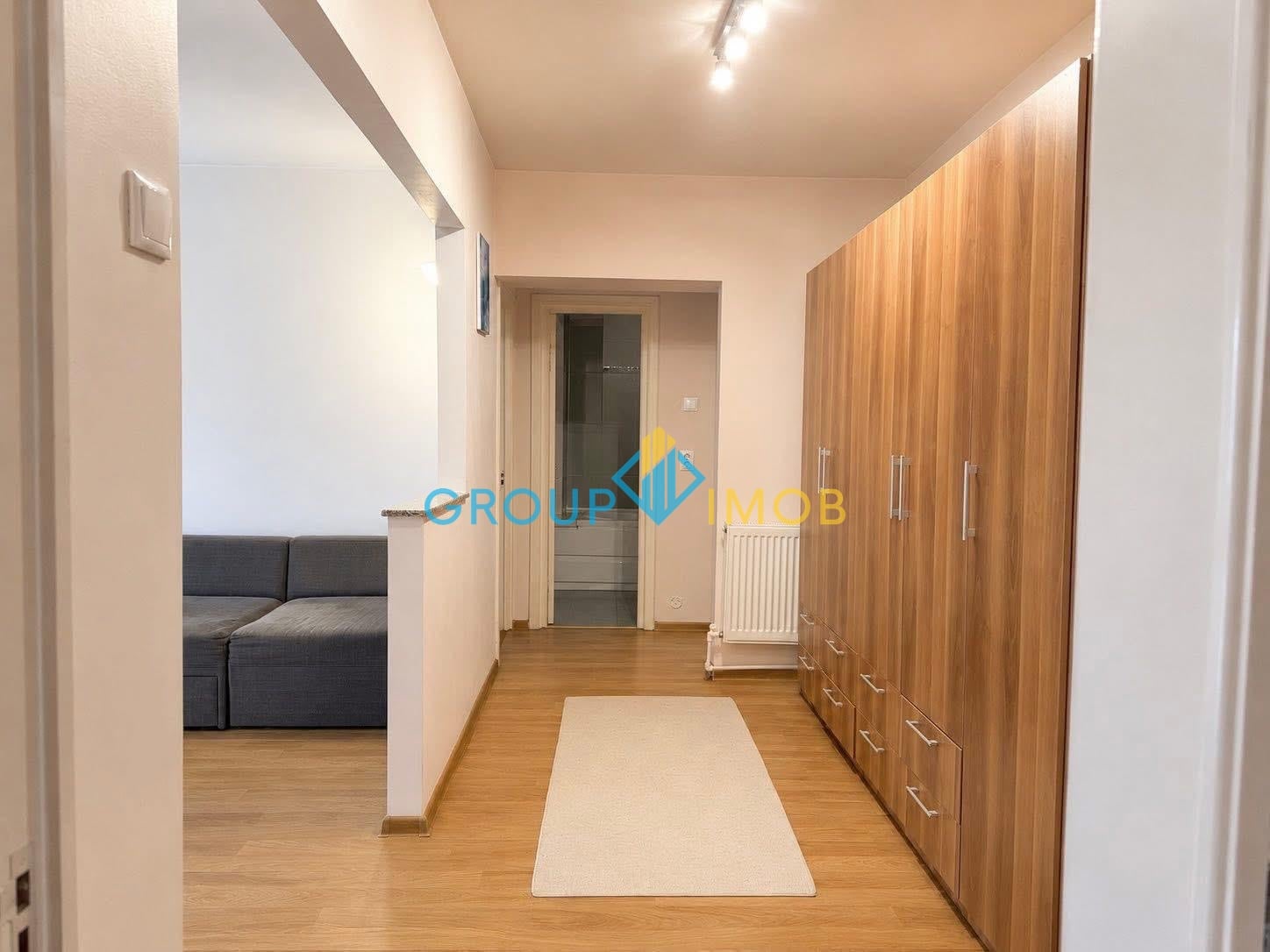 Inchirere Apartament 2 camere decomandate(Bancorex) - foto 4