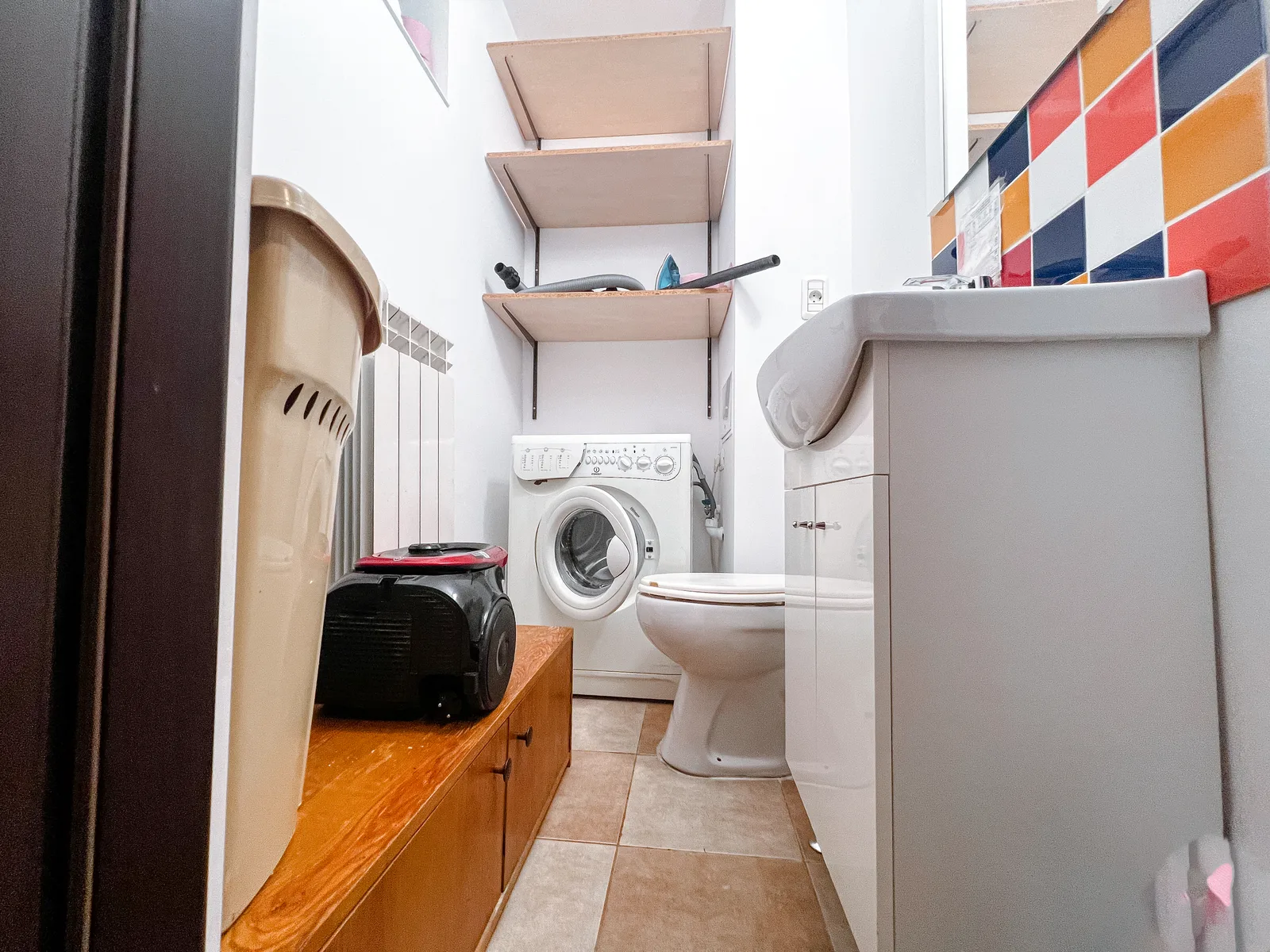 GARA(COD 05) - Apartament 3 camere spațios, complet mobilat și utilat - foto 19