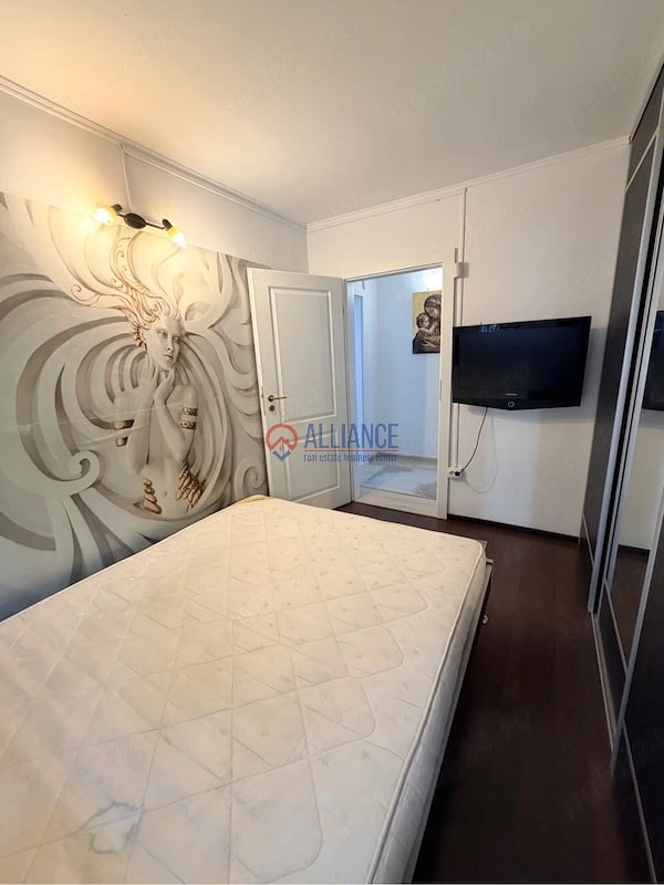 Inchiriez Apartament doua camere Tomis nord - foto 10