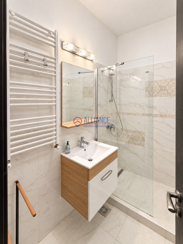 Apartament 2 camere si parcare subterana de închiriat – Tomis Plus - foto 8
