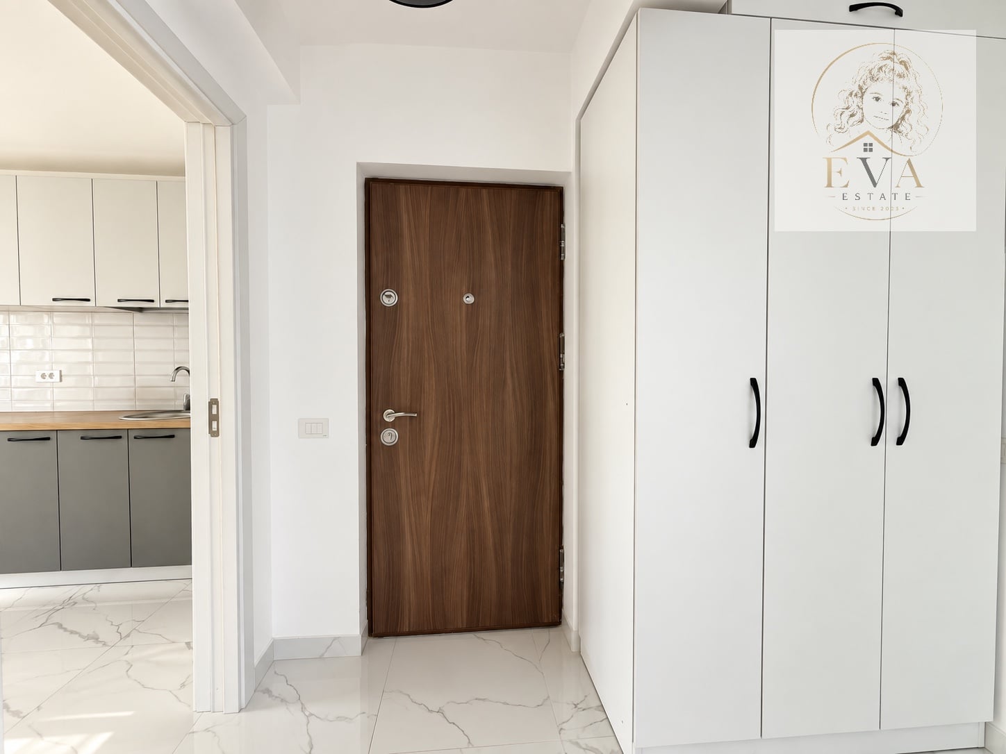 Apartament 2 camere de închiriat Popești Leordeni Str.Solstitiului - foto 8