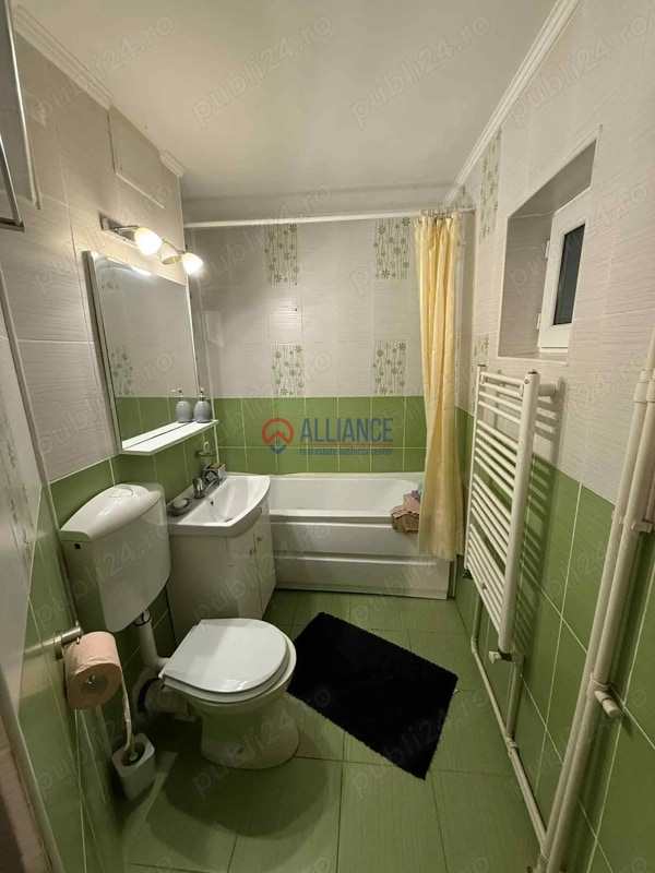 Garsoniera de inchiriat Faleză Nord - termen lung - foto 8
