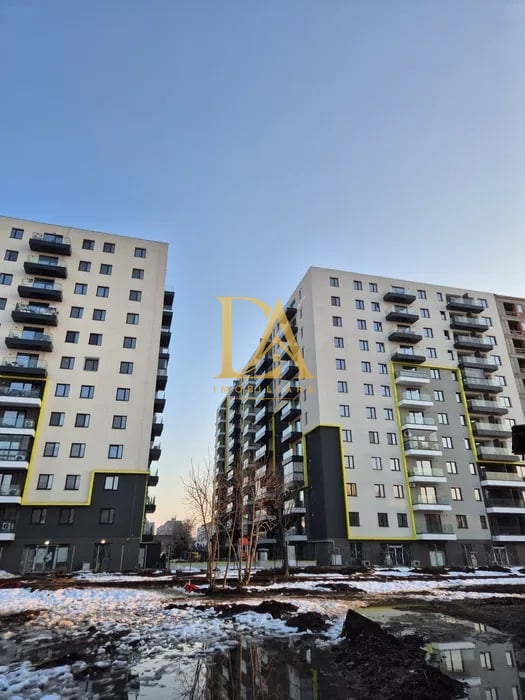 Apartament 2 camere disponibil în Novum 56 | 55 mp  