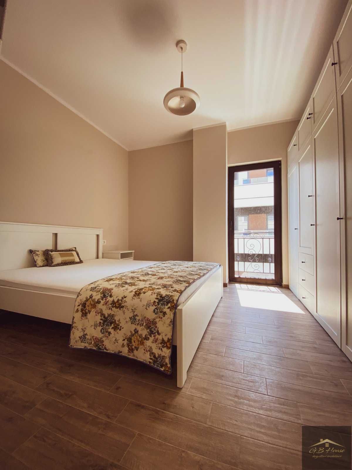 Inchiriez in Dumbravita apartament cu 2 camere