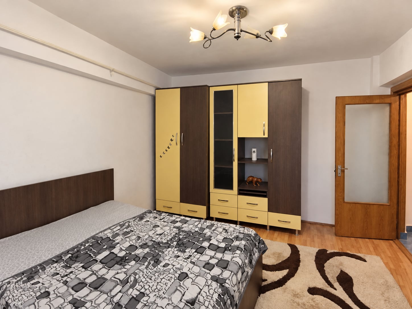 Apartament 2 camere decomandate – Burdujeni, Calea Unirii - Imagine principala