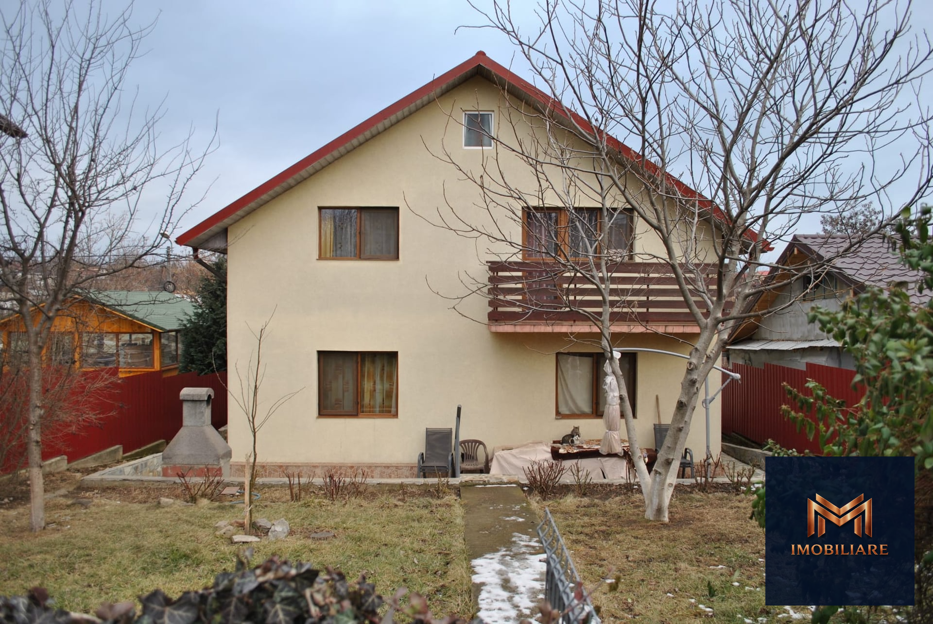 Apartament 3 camere, la casa ,complet mobilat, vedere panoramica, zona Puskin (copie)
