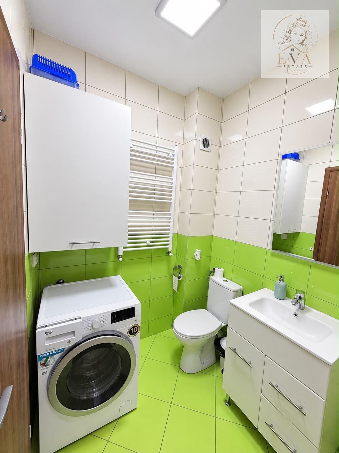 Apartament 3 camere 75 mp+ parcare subterană la 10 minute metrou Dristor - foto 6