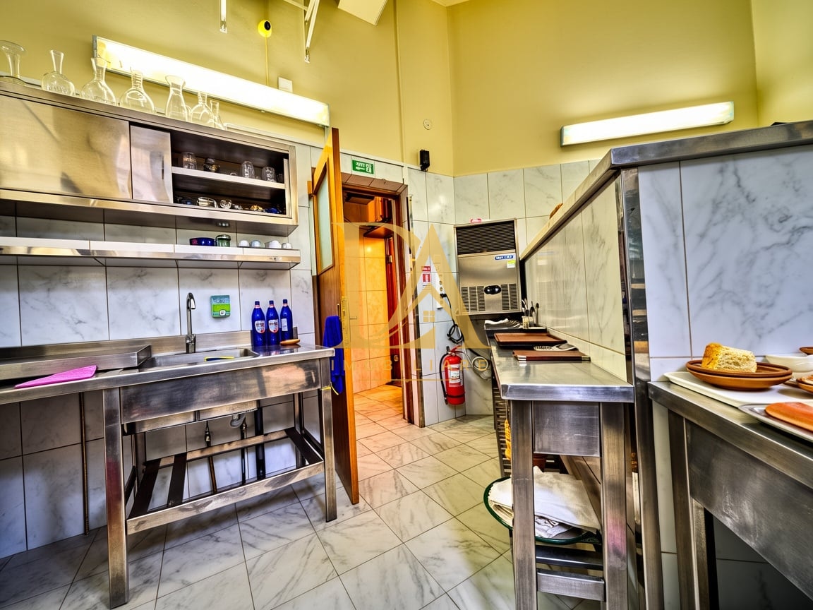 Restaurant complet utilat de închiriat – Ultra Central, București - foto 24