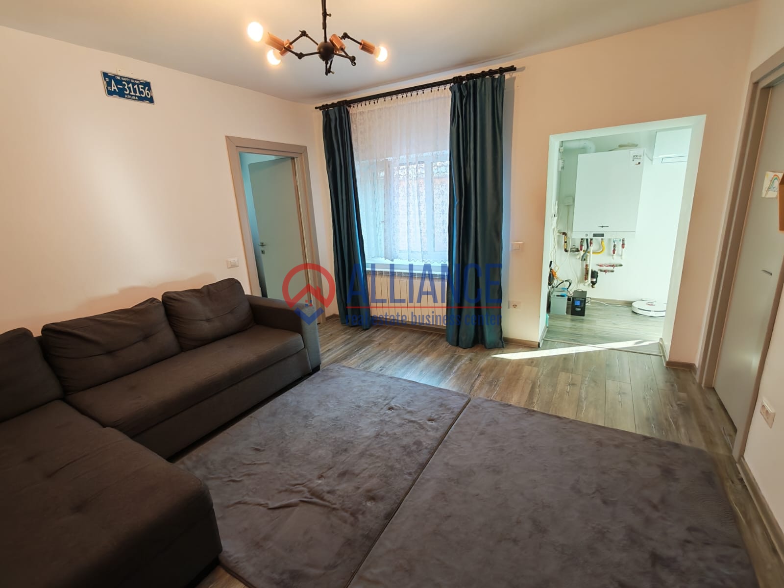 OVIDIU Casa eleganta complet mobilata „la cheie” - foto 2
