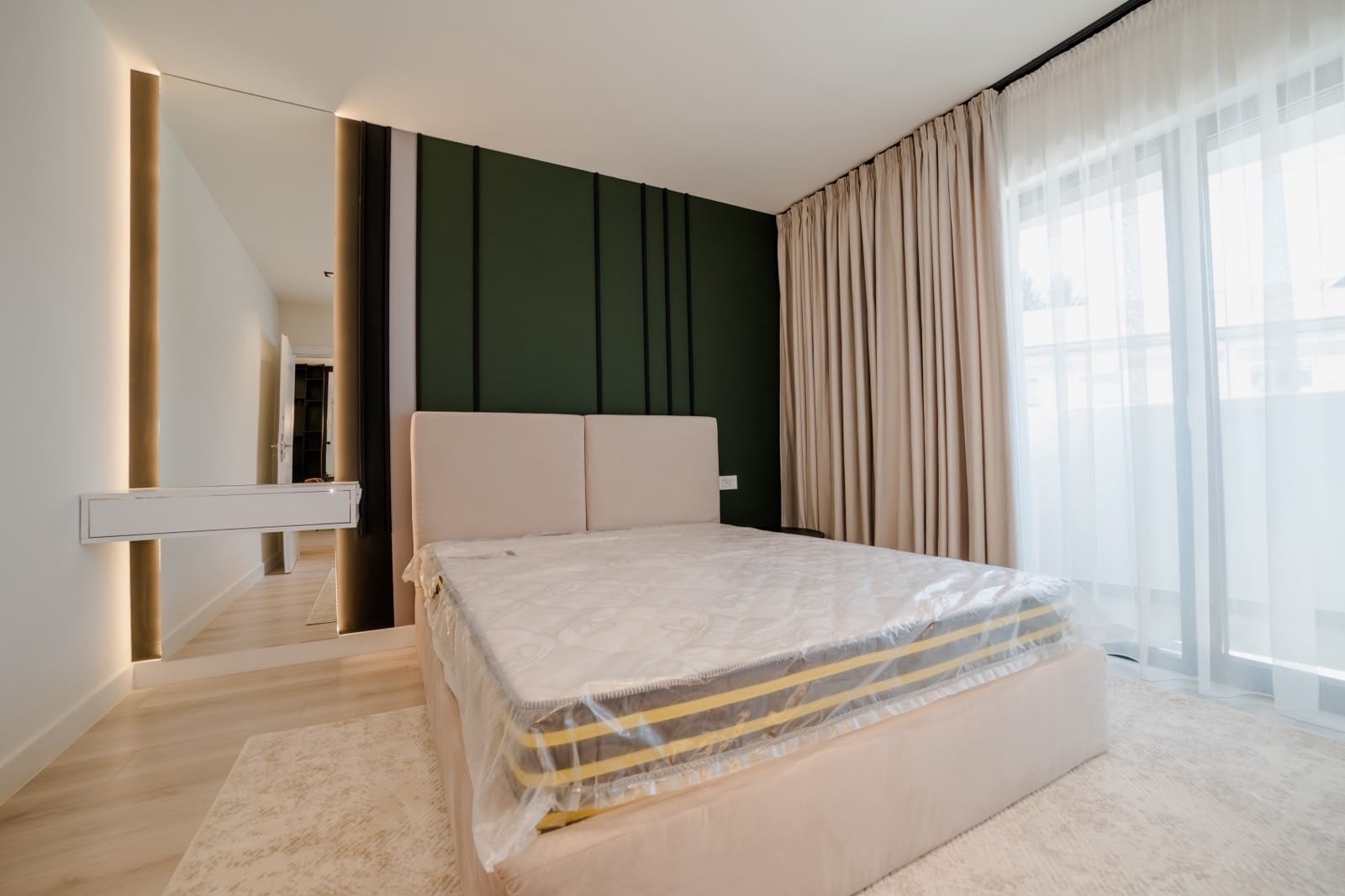 Apartament cu 2 Camere de  Închiriat Avanera | Et.1 | 500E/luna - foto 9