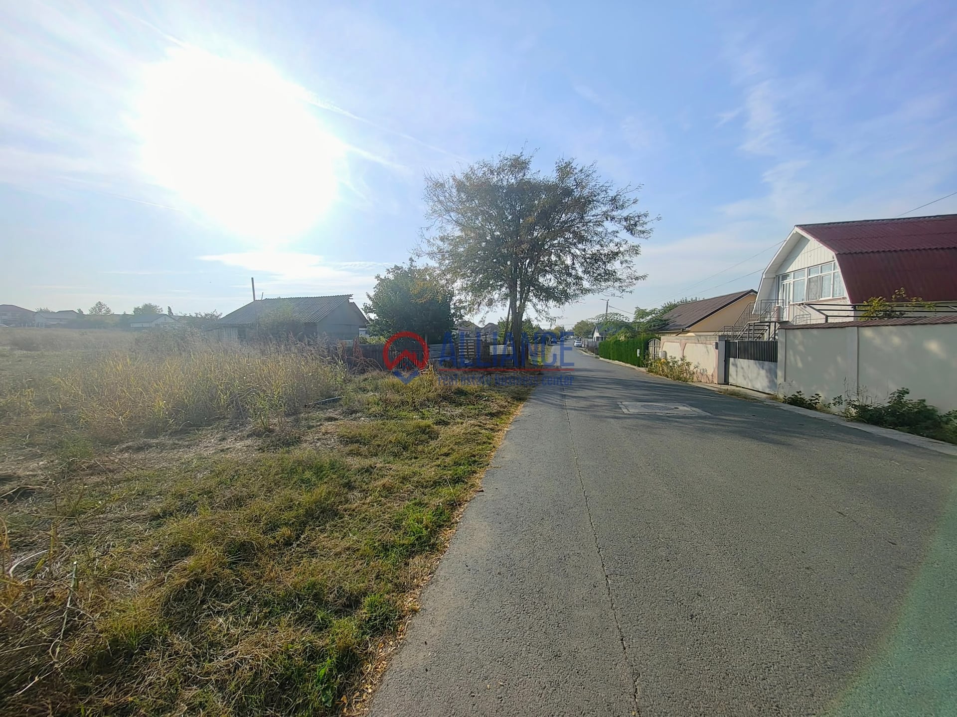 Valu lui Traian  - teren 1781 mp langa Padure - foto 2