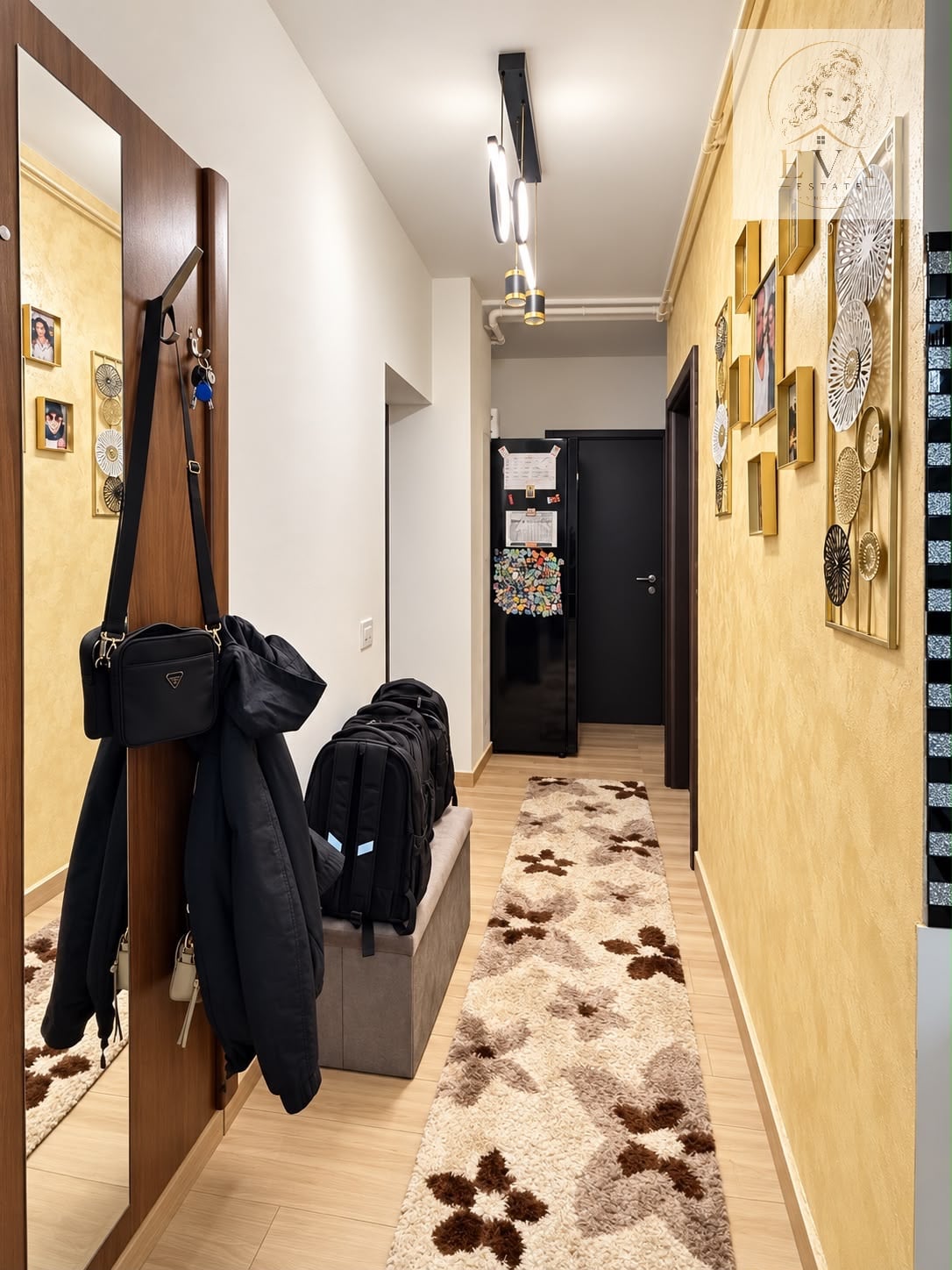 🏡 3 CAMERE ÎN MILITARI RESIDENCE LA DOAR 75.000 €! - foto 10