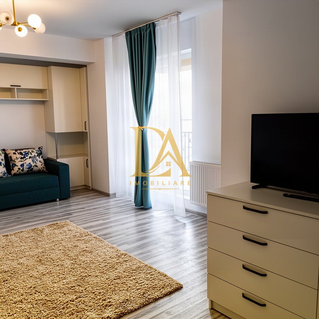 Garsonieră premium 50 mp | Bloc 2021 | Decomandată  95.000€ neg - foto 3