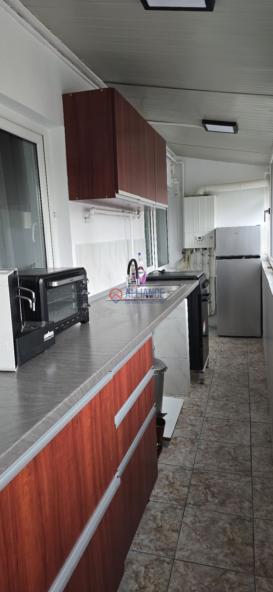 Apartament 3 camere decomandate -zona Gara, Constanta | Centrala proprie | Etaj 1 - foto 5
