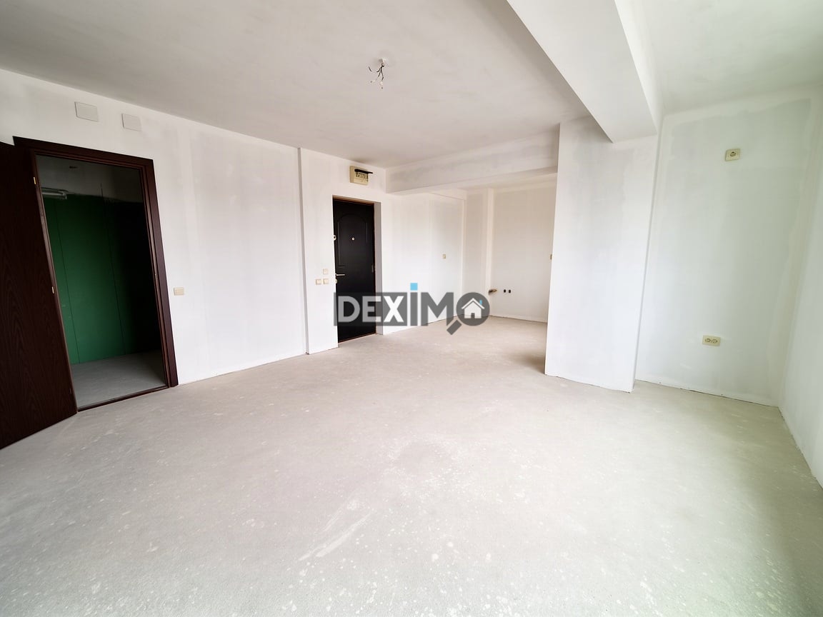 Energia, apartament 2 camere cu balcon și vedere superba de la etajul 7