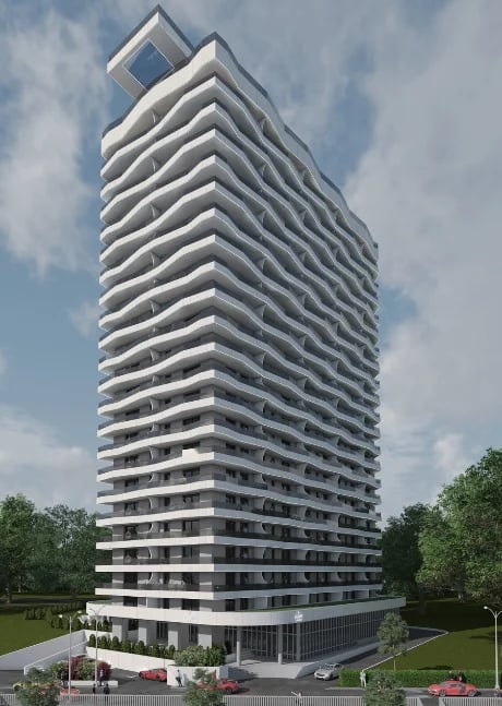 O proprietate ideală pentru reședință de vacanță in Olimp Tower - Imagine principala