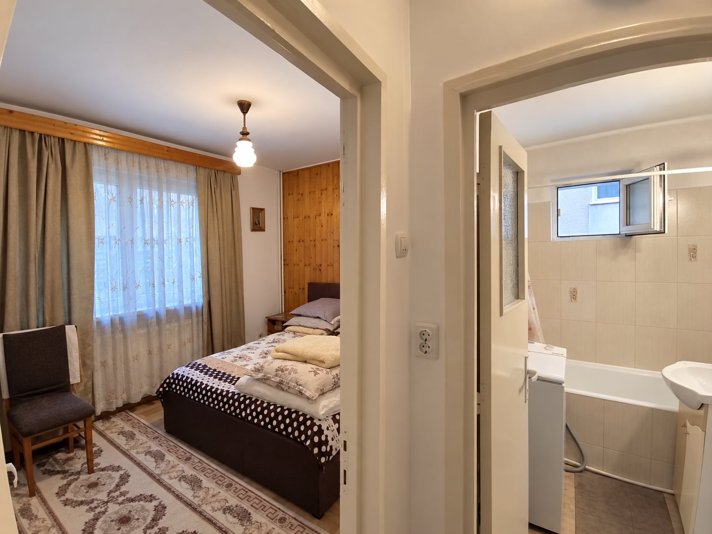 Apartament cu 2 camere semidecomandat, Aleea Jupiter, George Enescu, Suceava - foto 4