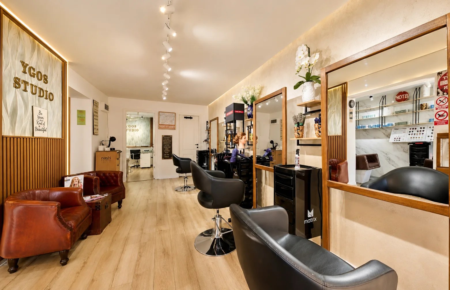Salon beauty& podologie la cheie - (Cod 10) ULTRACENTRAL - foto 6