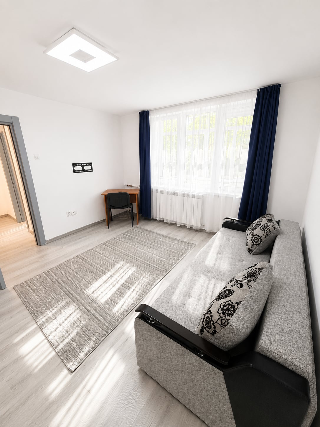 Apartament 2 camere de închiriat – Zona Tribunalul Suceava - Imagine principala