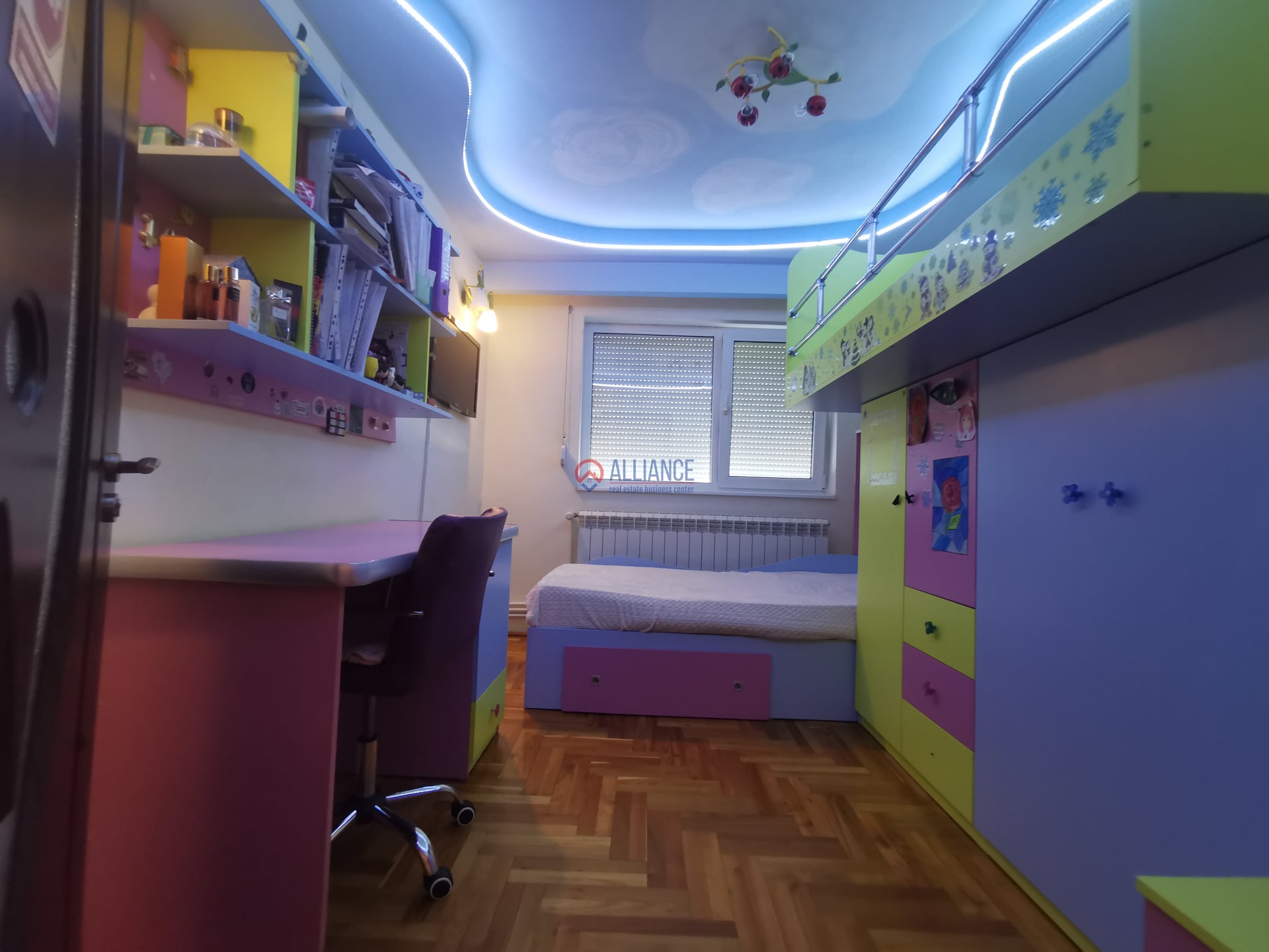 Apartament 3 camere decomandat | Vedere spre lac | Tomis Nord – Piața Cireșica | - foto 7