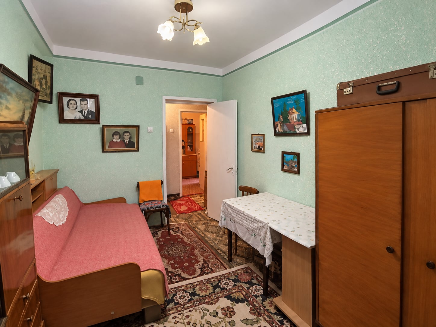 Apartament 2 camere, decomandat – Burdujeni, Str. Nicolae Iorga - foto 9