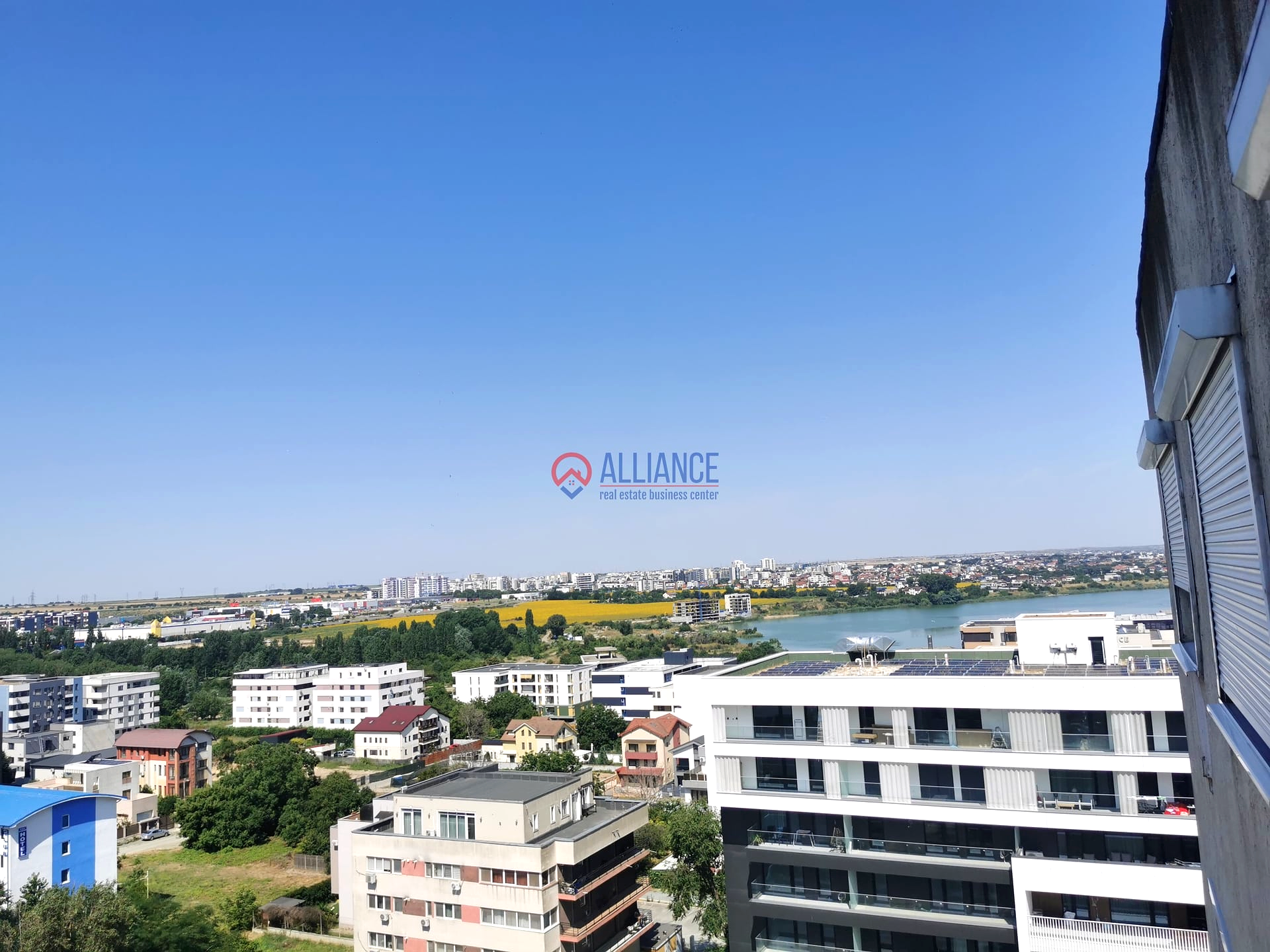 Apartament 3 camere decomandat | Vedere spre lac | Tomis Nord – Piața Cireșica | - foto 12