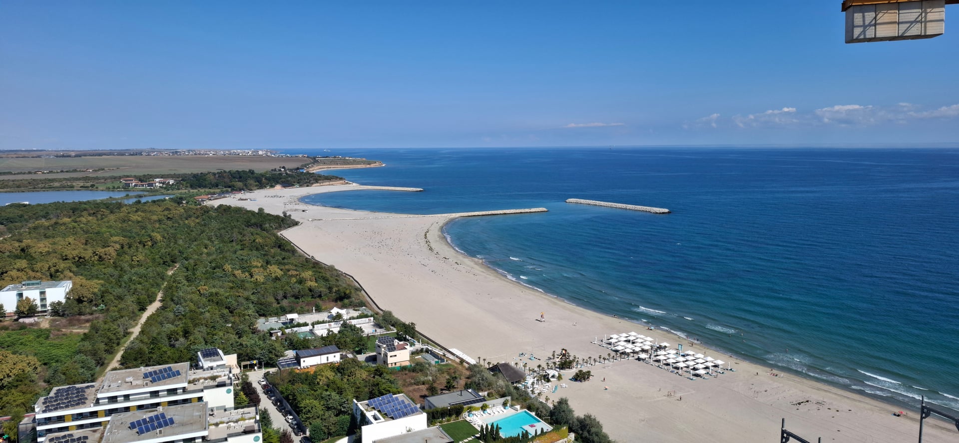 O proprietate ideală pentru reședință de vacanță in Olimp Tower - foto 9