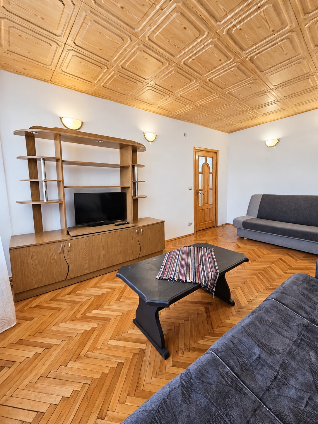 Apartament 3 camere de închiriat – Zona George Enescu (lângă Lidl) - Imagine principala