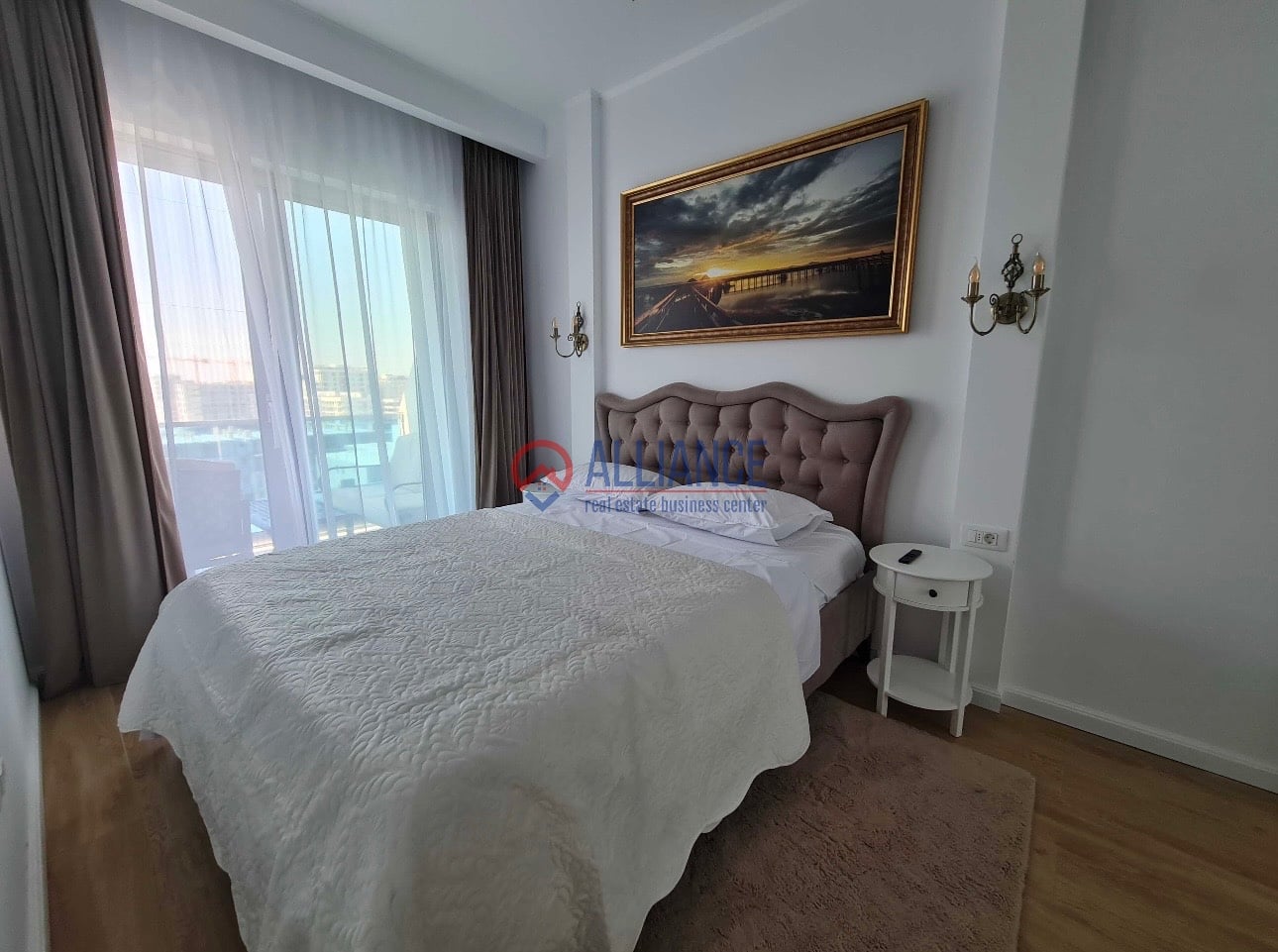 Închiriez ap 2 cam mamaia nord, bl WAVE 5 - foto 3