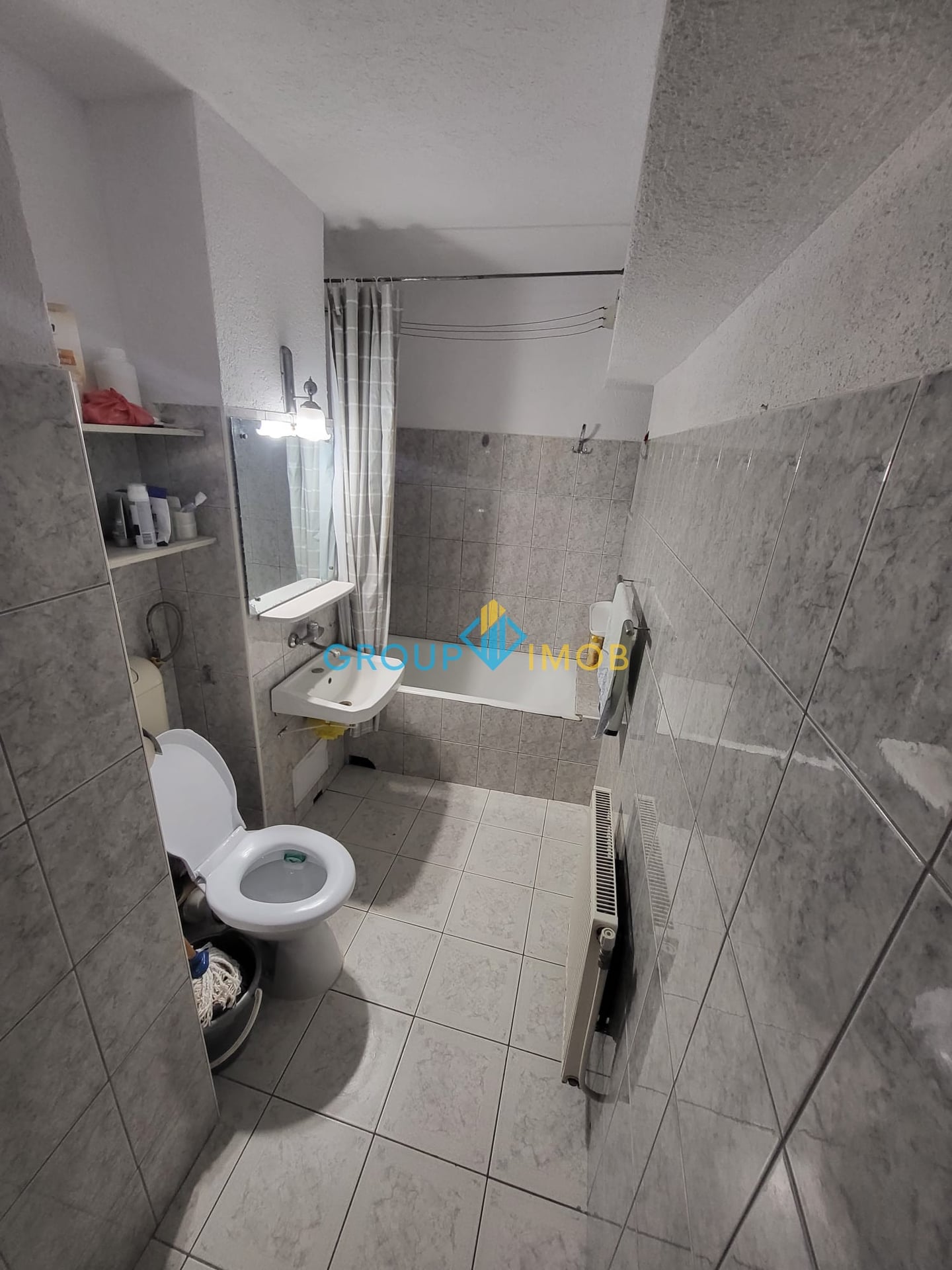 Apartament 3 camere decomandate 9 Mai 90MP - foto 6