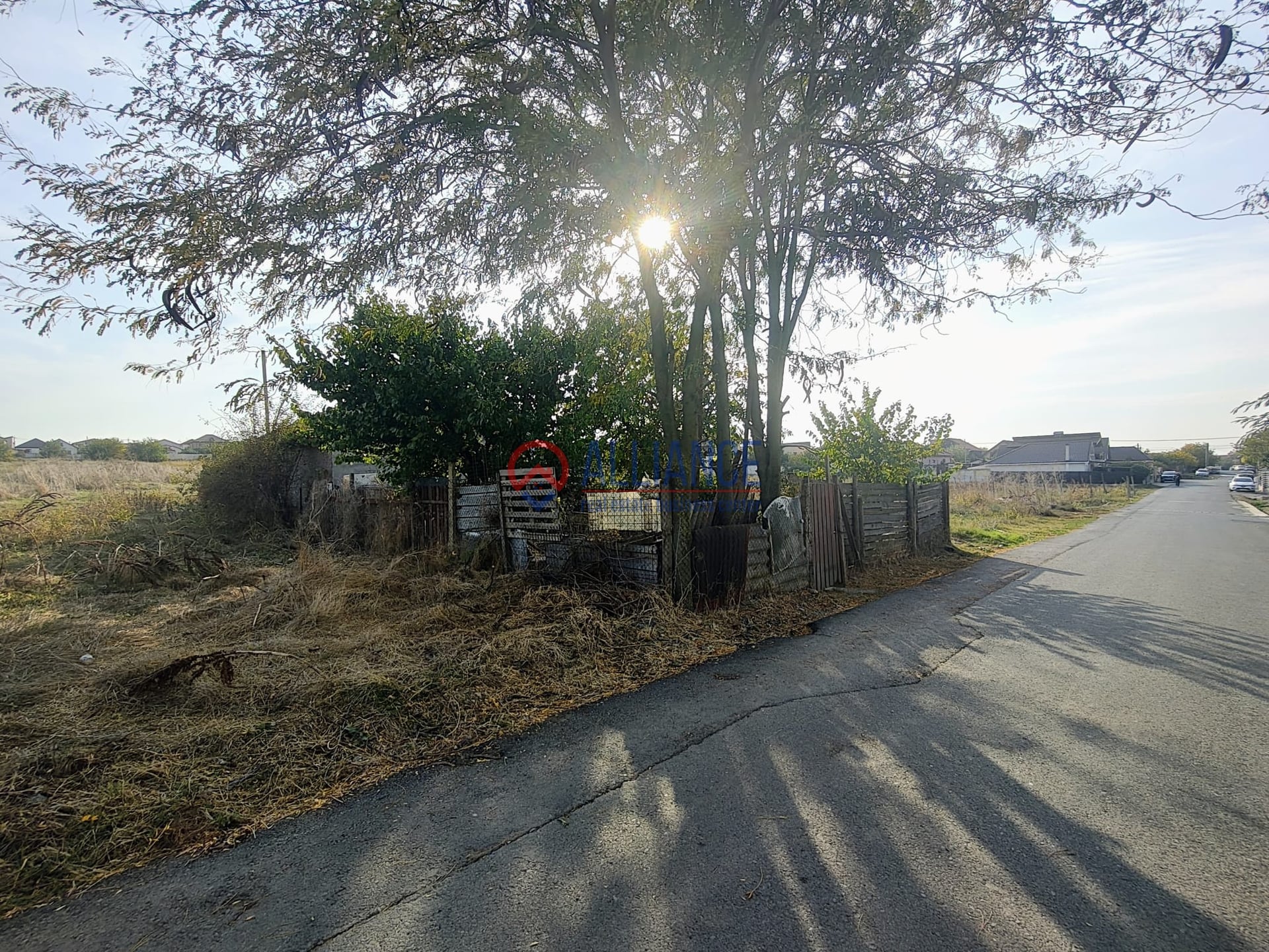 Valu lui Traian  - teren 1781 mp langa Padure - foto 5