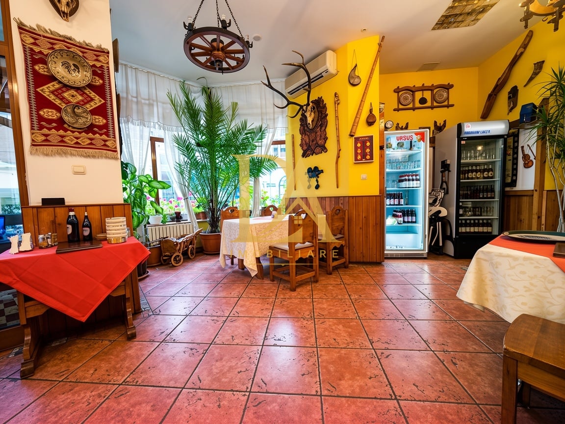 Restaurant complet utilat de închiriat – Ultra Central, București - foto 10
