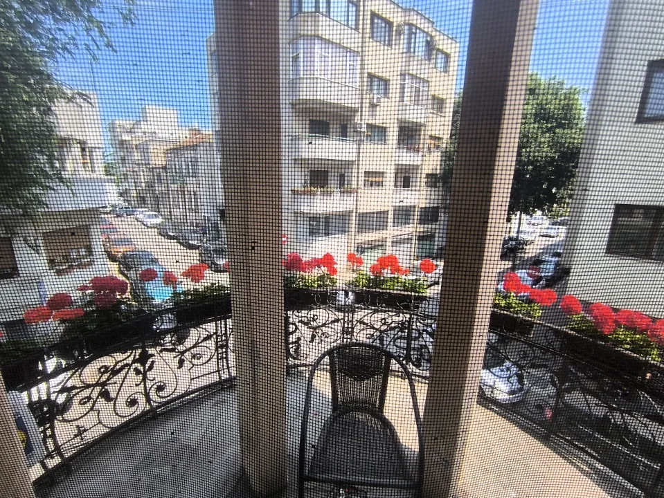 CENTRU VECHI (COD03) - Apartament boem cu terasa si balcon ! - foto 27