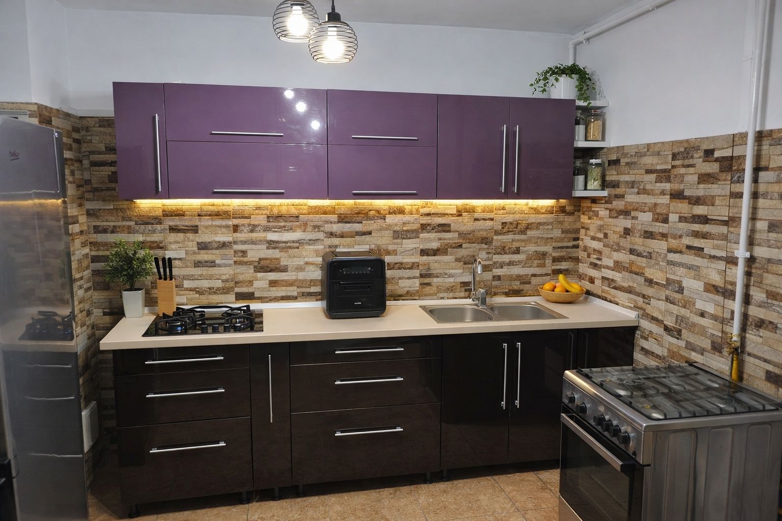 Zona Trocadero apartament 3 camere 87 mp - foto 3
