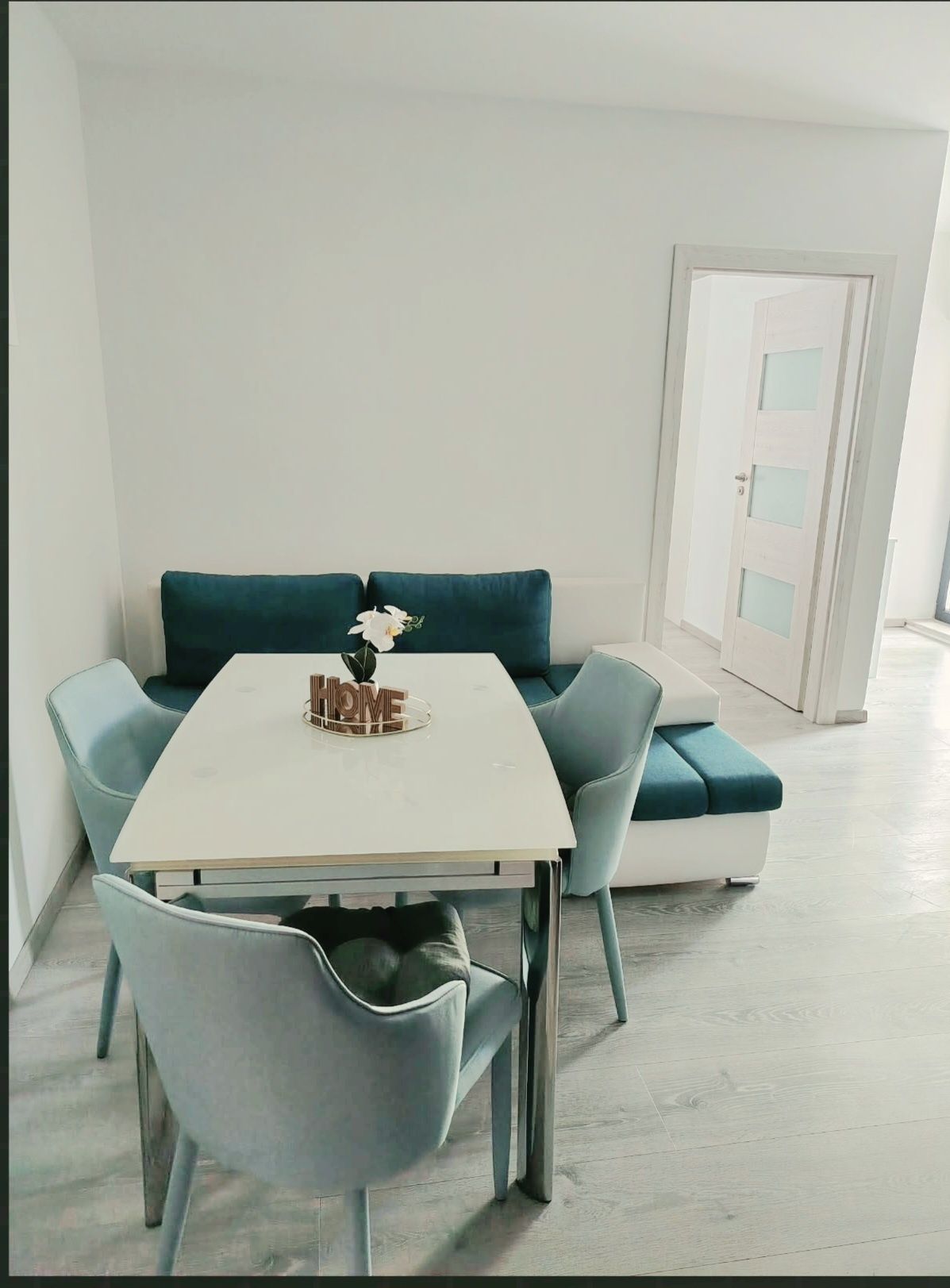 Apartament de inchiriat cu 3 cam, cartierul Borhanci,persoana fizica