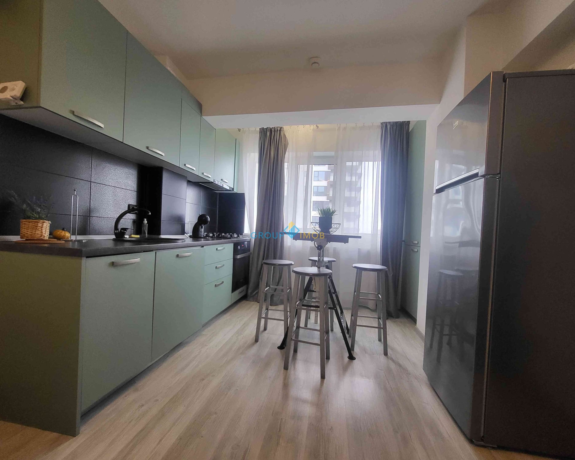 Apartament modern de închiriat în complexul Unirea Grand Residence Arena Mall - foto 6