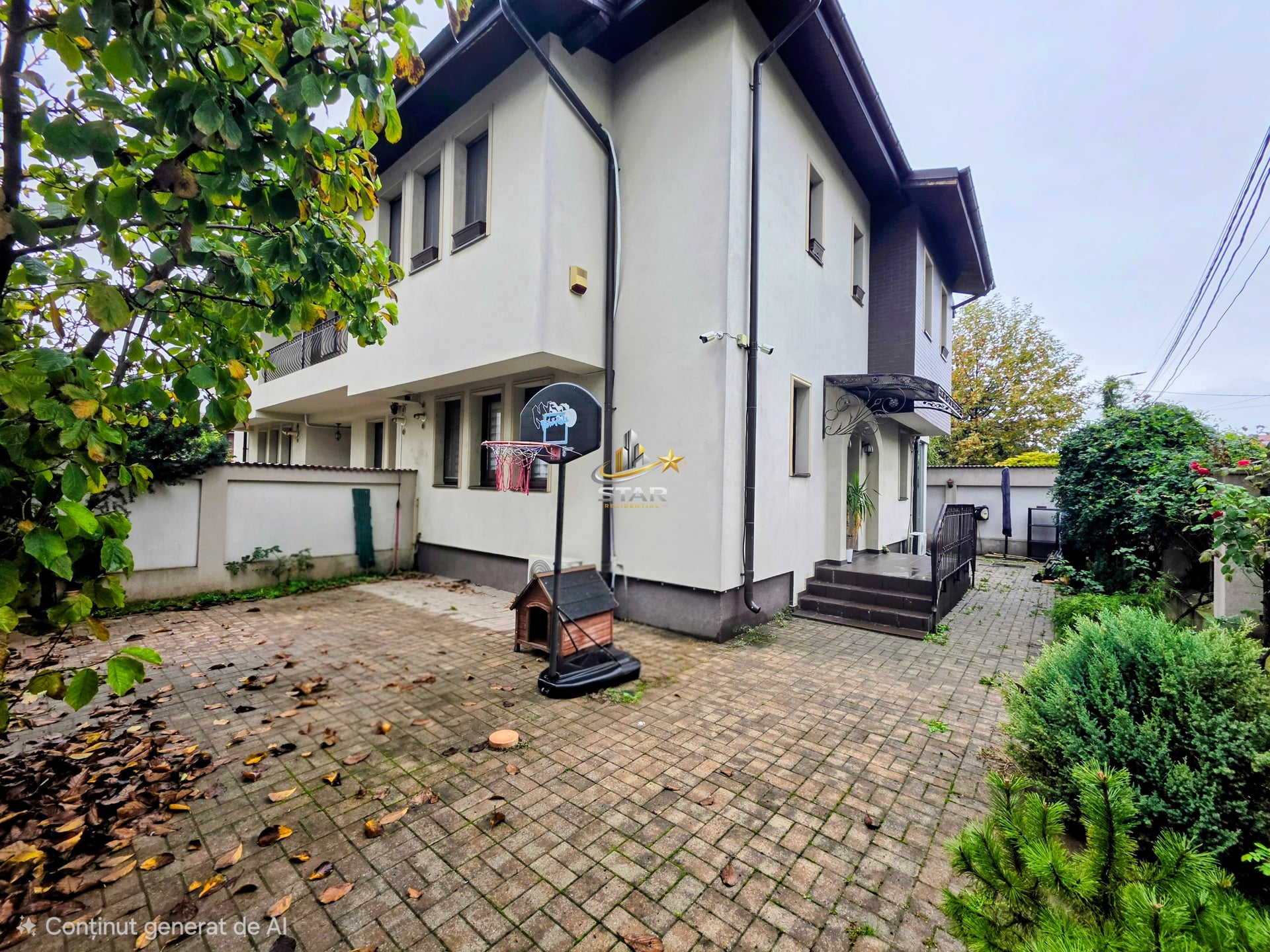 Bragadiru Smârdan -Vila 4 camere-Zona Premium - foto 2