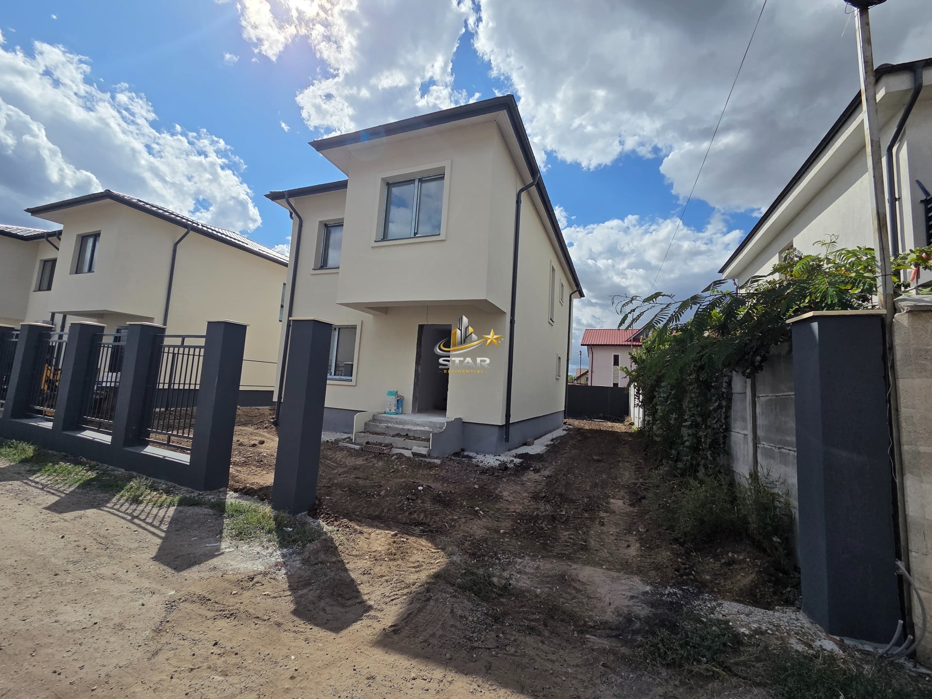 Vila single P+1E+Pod-Bragadiru zona Libertatii - foto 3