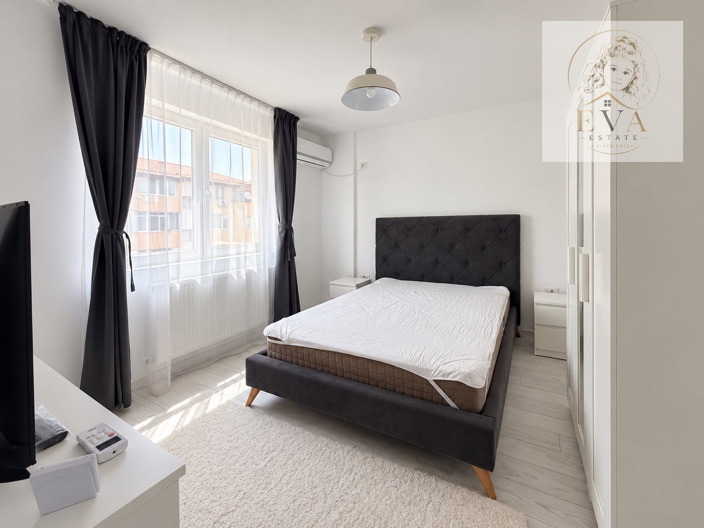 Apartament 2 camere de închiriat Popești Leordeni Str.Solstitiului - foto 6