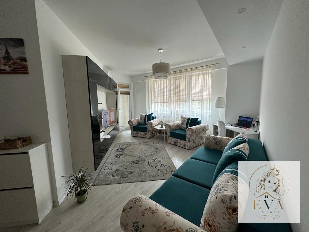2 CAMERE DE ÎNCHIRIAT – NEW RESIDENCE GHENCEA - foto 6